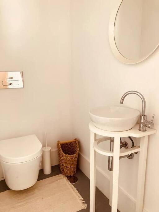 Seaside Charm In Foz Do Douro Appartement