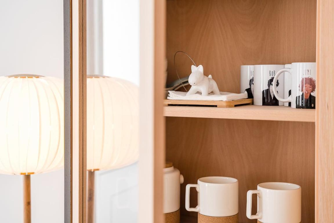 Seaside Charm In Foz Do Douro Appartement *
