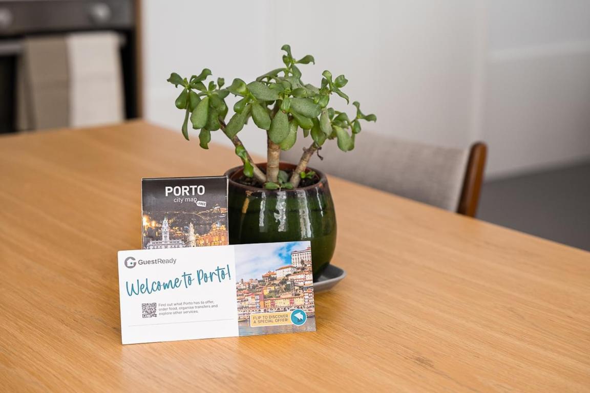 Appartement Seaside Charm In Foz Do Douro Oporto