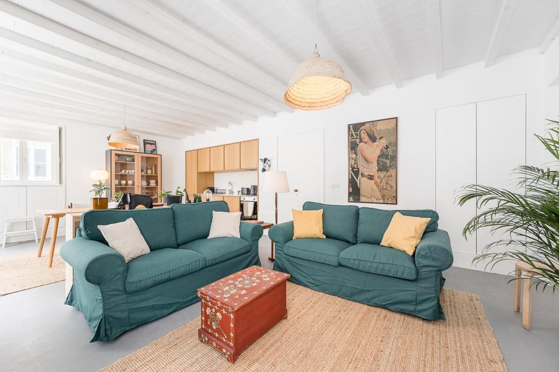 Seaside Charm In Foz Do Douro Apartamento